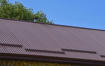 typical Benburb corrugated roof uses