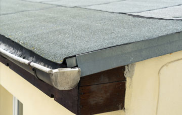 Benburb flat garage roofing repairs