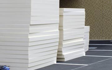 Benburb flat roof insulation costs