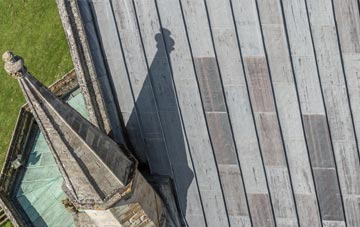 Benburb lead roof considerations