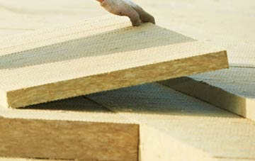 measuring Benburb tapered insulation