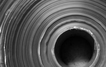 Benburb pvc roof replacement