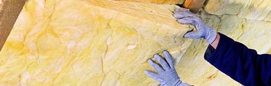 quotes for Benburb roof insulation