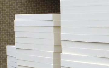 Benburb tapered roof insulation costs