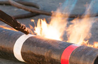 Benburb flat roofing replacement