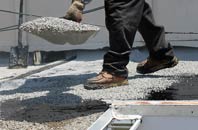 find rated Benburb flat roofing replacement companies