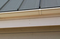 Benburb soffit repair
