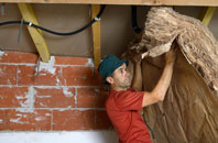 Benburb tapered roof insulation